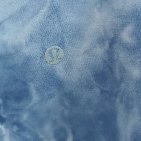 Lululemon Align Tank *Diamond DyeDiamond Dye Iced Iris Peri Purple Sz 10 - Picture 5 of 6